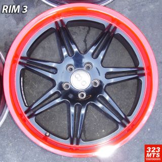 Rims Wheels Used Audi A4 Wheels Rims w Custom Paint Used Audi Wheels