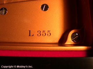 Steinway Grand Model B 1908 Art Case Completely Restored Rebuilt 610