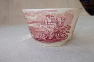 Antique Royal Staffordshire Pottery Tea Cup Jenny Lind 1795 England