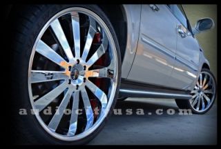 Giovanna Wheels and Tires Tahoe Escalade Chevy Rims Silverado Yukon