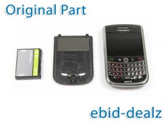 Rim Blackberry 9630 3 2MP 256MB CDMA Sprint 3G QWERTY Smartphone Cell