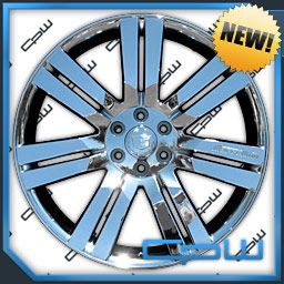 Qty. 4   24 Authentic Marcellino Concept 24 Wheels for Cadillac