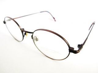 Koure Vintage Antic D Purple Full Frame Eyeglasses