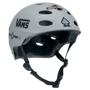 Pro Tec Ace Bucky Lasek Skateboard Helmet Gray s M L XL