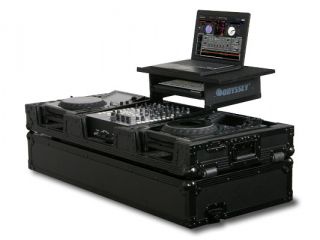 Pioneer CDJ800 CDJ1000 CDJ2000 DJ Case FZGS12CDJWBL New