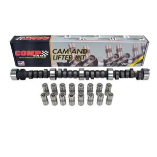 Comp Cams Thumpr Hydraulic Flat Tappet Cam and Lifter Kit CL11 601 4