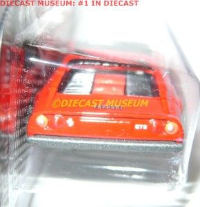 Ferrari 308 GTS Quattrovalvole Garage Hot Wheels 2011