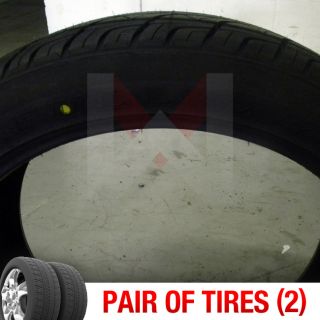 Set of 2) New 315/40R26 Fullway HS288 Two Tires (1 Pair) 315 40 26