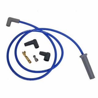 Summit Racing Spark Plug Wire 8 5mm Blue Replacement 60 Length Cut to