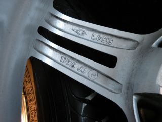 17 Wheels Tires Mercedes SL SL500 500SL SL600 600SL SL320 300SL 129