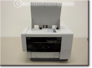 Pitney Bowes W790 DA750 Color Address Barcode Printer Conveyor Dryer