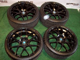 M310 Wheels Black BMW E60 525 528 530 535 545 550 M5 310 Tires