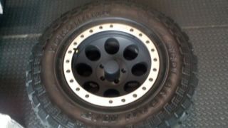 17 Mickey Thompson wheels and 35 Geolander Tires for 2007+ Jeep JK