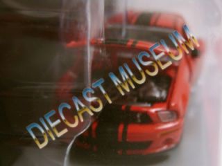 2008 08 Shelby Mustang GT500 Super Snake 427 Diecast 50 Years
