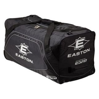 Easton Synergy EQ20 Wheeled Hockey Equipment Bag Black Royal