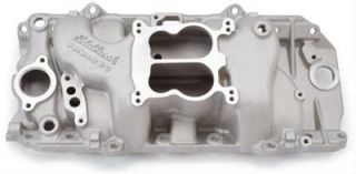 Intake Manifold Chevy BBC 396 427 454 Fits Oval Port Heads