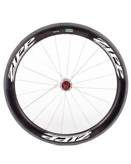Zipp 404 Carbon Rear Wheel Shimano 700c Tubular New