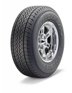 Yokohama Tires Tire Geolandar H/T S 275 /55R17 Radial H Speed Rated
