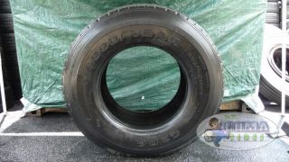 Goodyear G286 Radial Regroovable 385 65R22 5 Truck