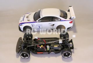 Tamiya 1 10 RC BMW M3 GT2 E46 Race Car RTR 2 4GHz New Build