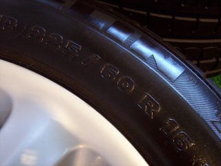 16 Mercedes Wheels Tires s CL S500 CL500 S430 S420 S320 S600 Factory