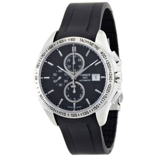 Mens Stainless Steel Case Chronograph Watch T024 427 17 051 00
