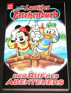 No 363 Der Ruf des Abenteuers (1. Auflage 2007) 4,20 € / Z 1