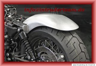 Heckfender Rear fender STEEL 18 200er Reifen Harley Davidson