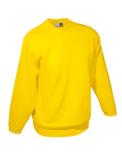 Promodoro Sweatshirt Pullover S M L XL XXL ohne Kapuze