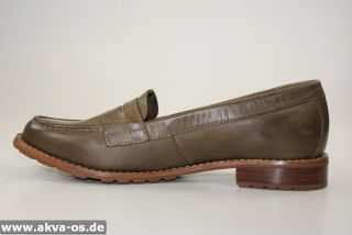 Timberland Slipper DELMA PENNY Loafer Gr. 39 US 8 Damen Schuhe NEU
