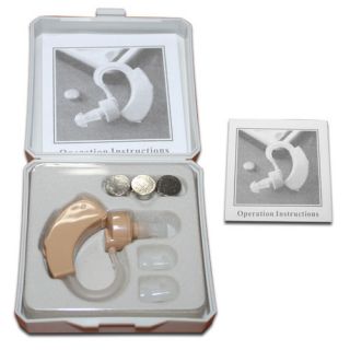 Stück Hilfsmittel Hörgerät Hörhilfe Hörverstärker