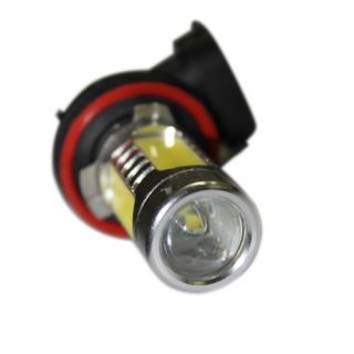 2x H11 11w XENON LED SMD Lampe Birne Nebelscheinwerfer Tagfahrlicht