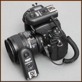 Yongnuo RF 603 C1 f. Canon 600D 550D 500D 60D 1100D Set