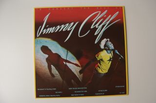 Jimmy Cliff, The Best of, Reprise