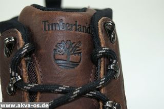 Timberland Wanderschuhe BACK ROAD HIKER Boots Gr. 39 Kinder Schuhe NEU
