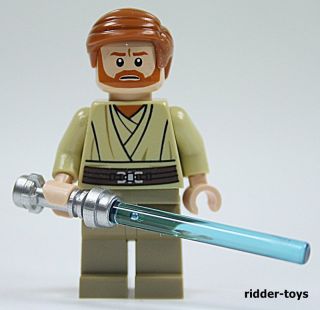 LEGO® STAR WARS™ Obi Wan Kenobi™ aus Set 9494 Neuheit 2012