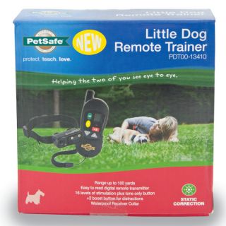 PetSafe Deluxe Little Dog Bark Control   Training & Behavior   Dog