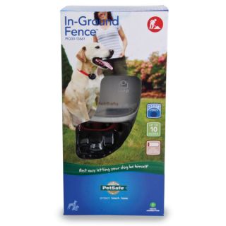 Dog Fencing Systems PetSafe Standard Radio Fence Pet Containment System