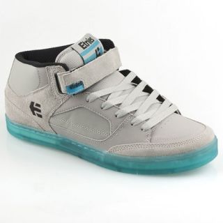 Etnies Number Mid Herren Schuhe Sneaker grau blau