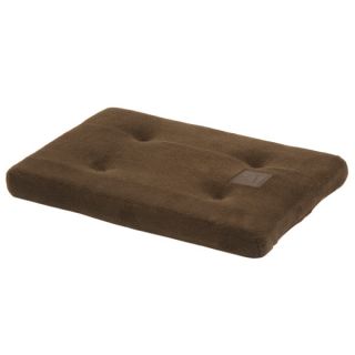 Precision Pet SnooZZY Mattress Crate Bed   Chocoloate Brown