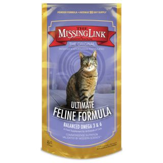 Missing Link Ultimate Feline Formula Cat Supplements   Sale   Cat