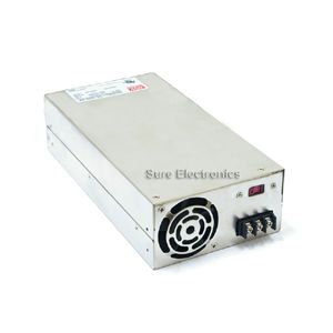 Mean Well MW 48V 12.5A 600W AC/DC Switching Power Supply SE 600 48