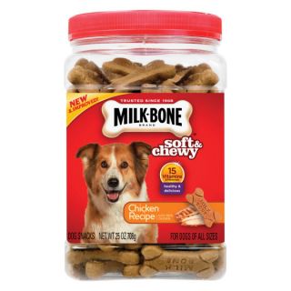 Milk Bone Chicken Drumstix Chewy Dog Treats   Sale   Dog
