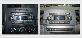 ETO Stereo Chrysler 300C Dodge Jeep Navigation System GPS DVD