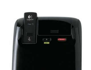 Logitech Wireless Number Pad laptop/notebook nummernblock drahtlos