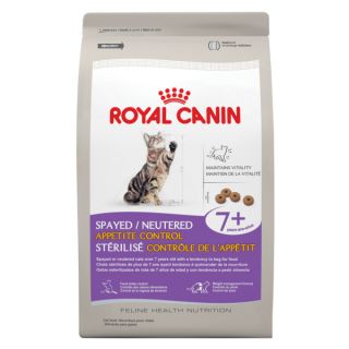 Royal Canin Spayed/Neutered 7+ Cat Food