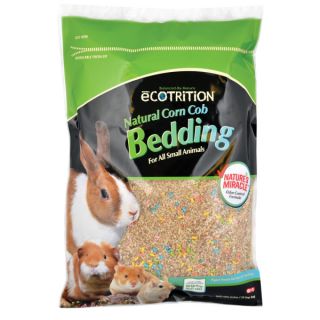 eCOTRITION™ Corn Cob Bedding with Natures Miracle   Sale   Small Pet