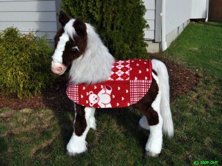 Blanket FurReal Butterscotch Smores Pony Blanket Only