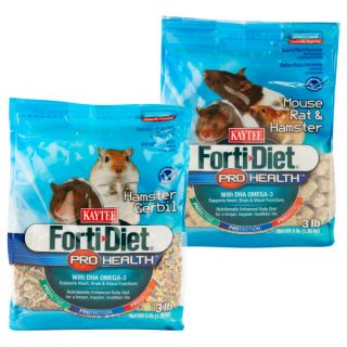Kaytee Forti Diet Pro Health Small Pet Food