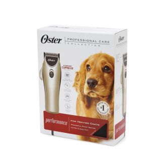 Dog Sale Oster Performance Complete Clipper Kit